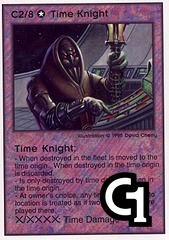 Time Knight C2-8